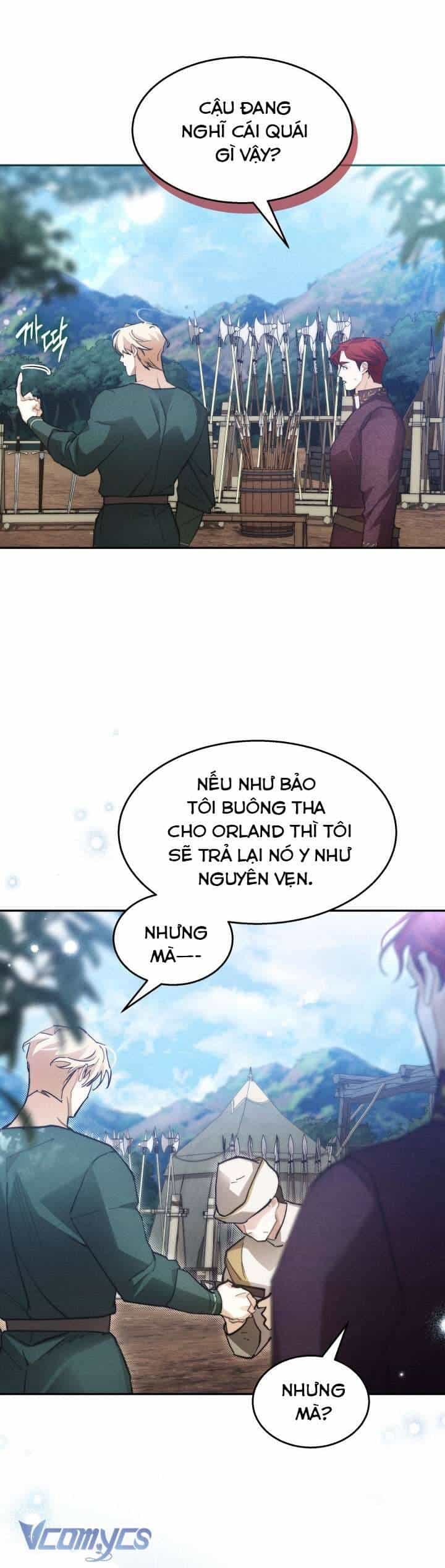 Tiếng Trống Vang Dội - Chương 23 - ảnh 29