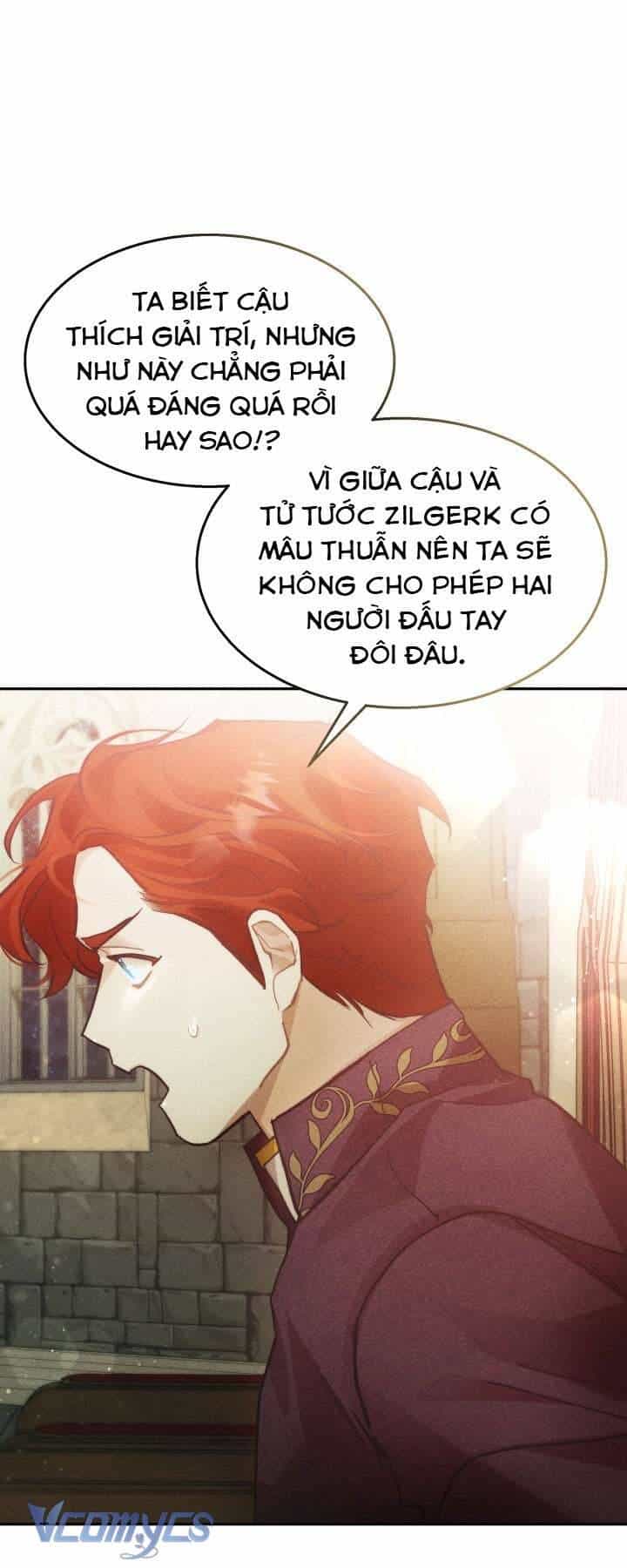 Tiếng Trống Vang Dội - Chương 24 - ảnh 41