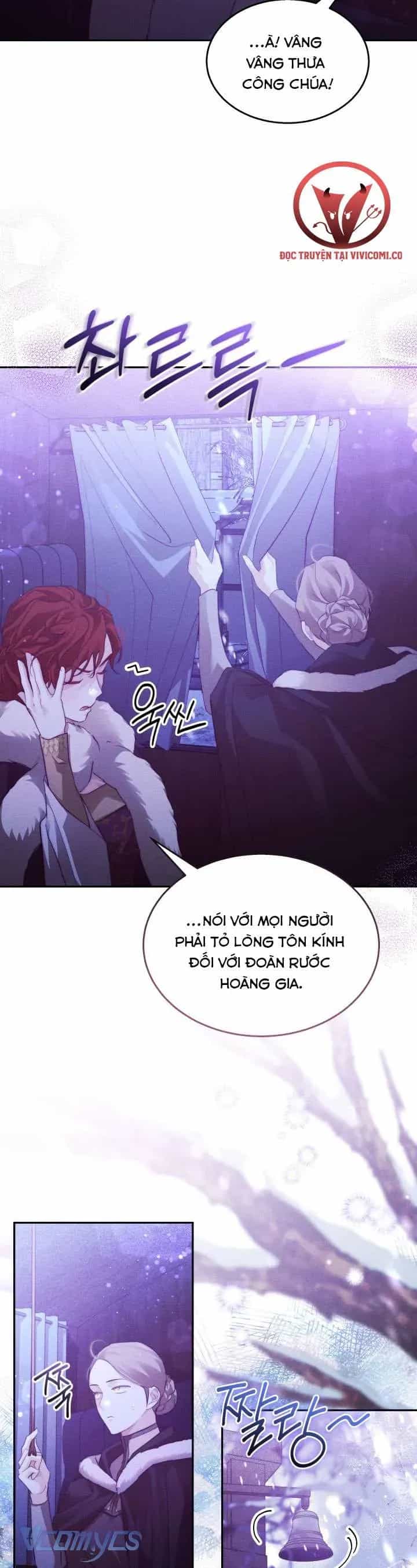 Tiếng Trống Vang Dội - Chương 48 - ảnh 28