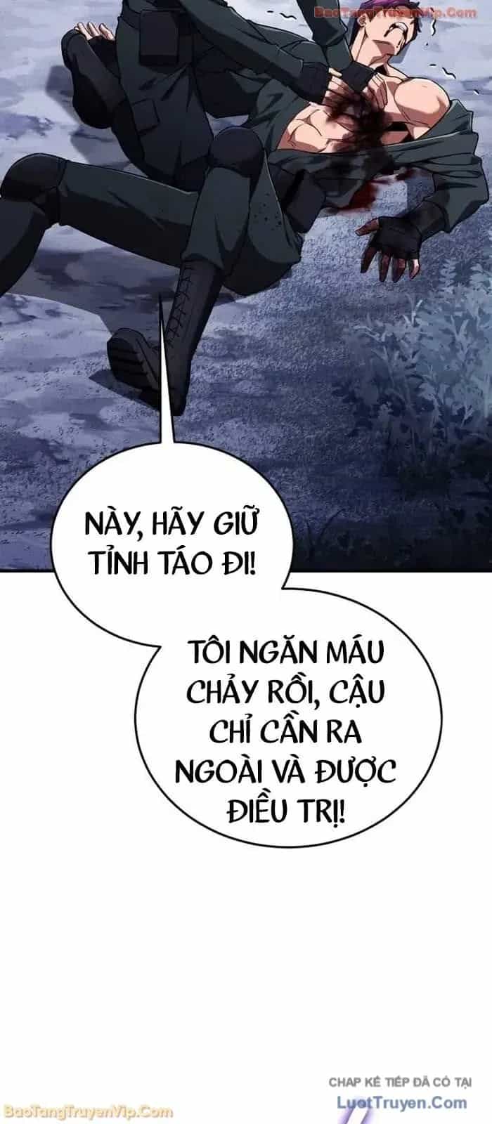 Tiếng Vọng Nơi Địa Ngục - Chương 12 - ảnh 22