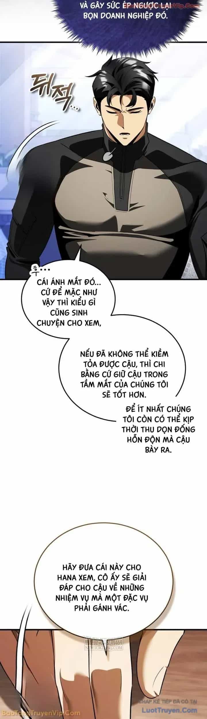 Tiếng Vọng Nơi Địa Ngục - Chương 29 - ảnh 24