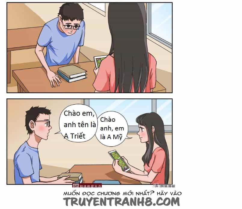 Tiết Tháo Đã Offline - Chương 1 - ảnh 5