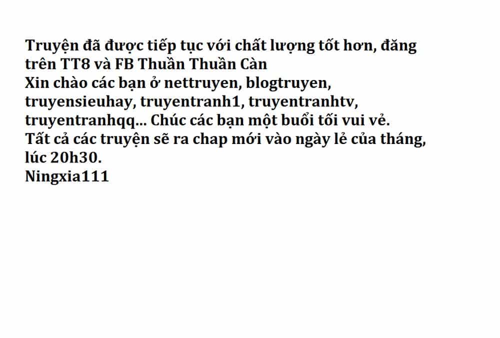 Tiết Tháo Đã Offline - Chương 14 - ảnh 9