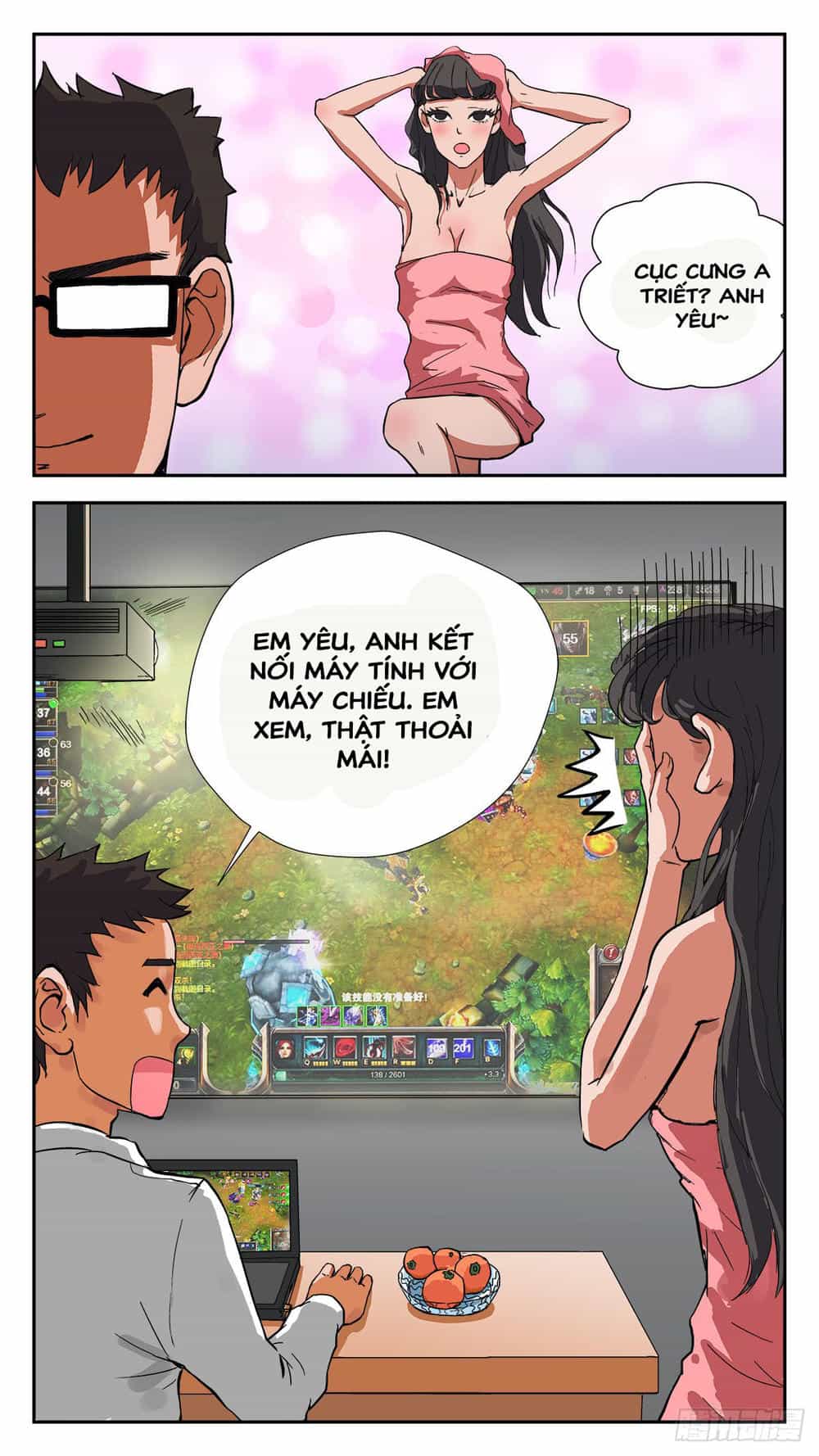 Tiết Tháo Đã Offline - Chương 15 - ảnh 4