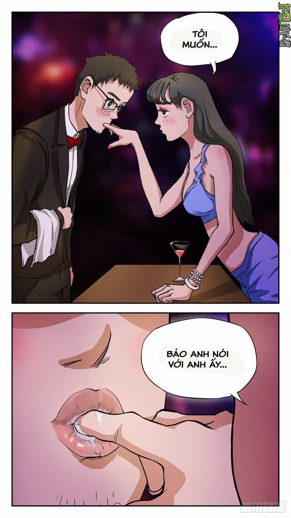 Tiết Tháo Đã Offline - Chương 16 - ảnh 5