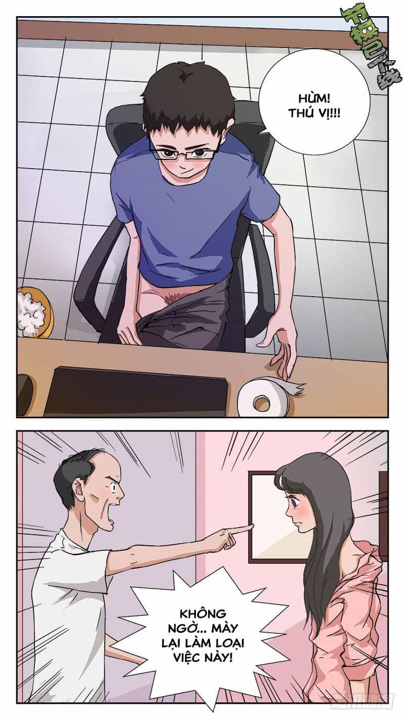 Tiết Tháo Đã Offline - Chương 18 - ảnh 4