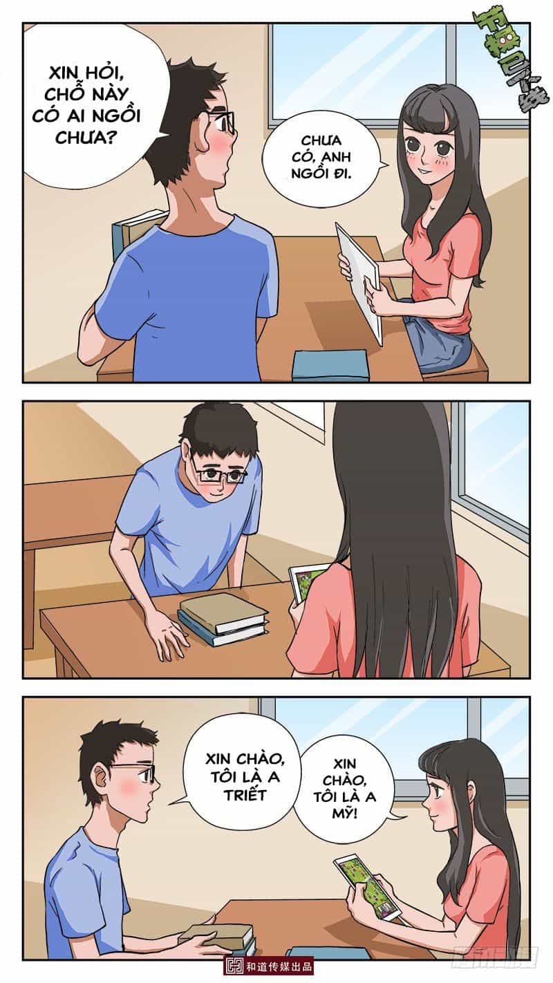 Tiết Tháo Đã Offline - Chương 19 - ảnh 2