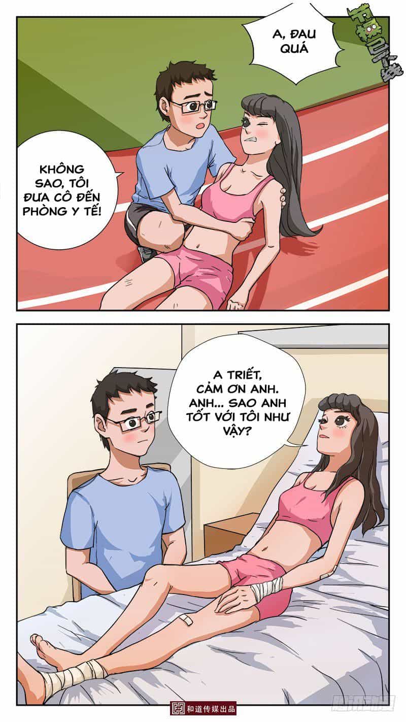 Tiết Tháo Đã Offline - Chương 19 - ảnh 7