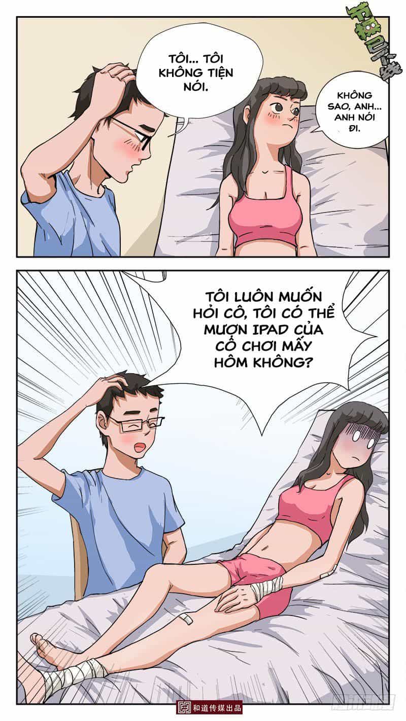 Tiết Tháo Đã Offline - Chương 19 - ảnh 8