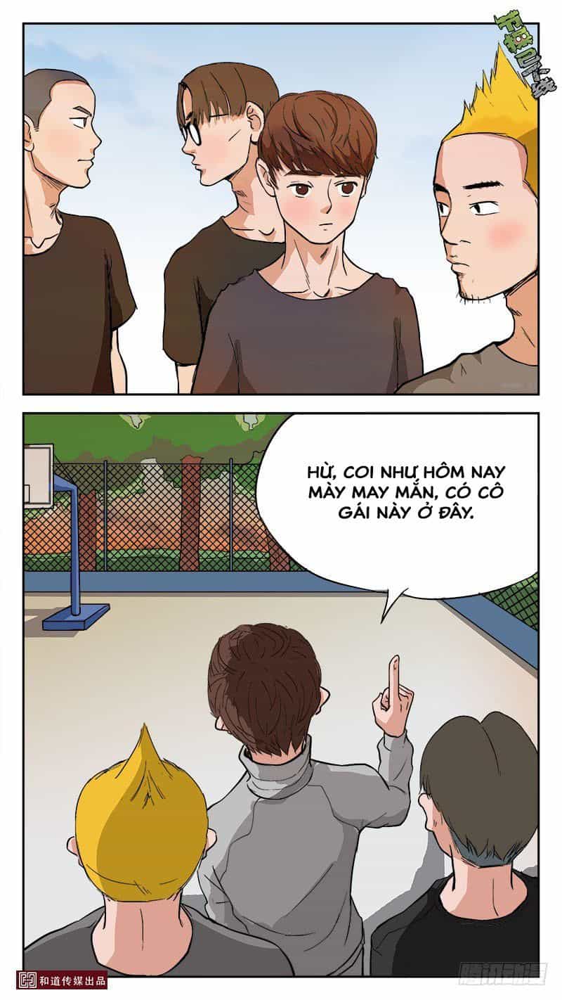 Tiết Tháo Đã Offline - Chương 20 - ảnh 6
