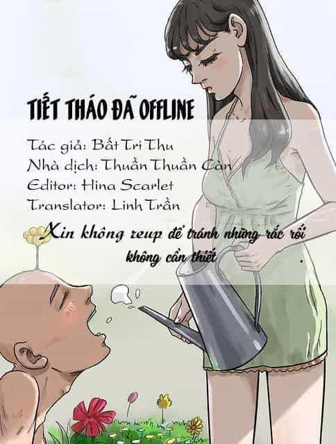 Tiết Tháo Đã Offline - Chương 23 - ảnh 7