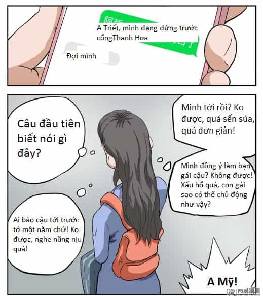 Tiết Tháo Đã Offline - Chương 5 - ảnh 10