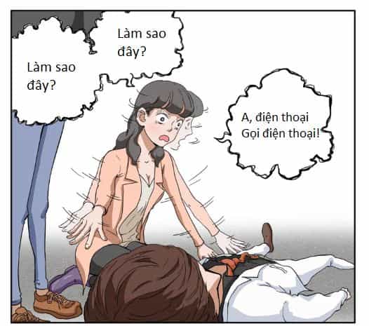 Tiết Tháo Đã Offline - Chương 8 - ảnh 16