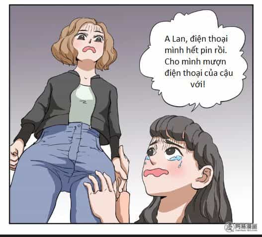 Tiết Tháo Đã Offline - Chương 8 - ảnh 17