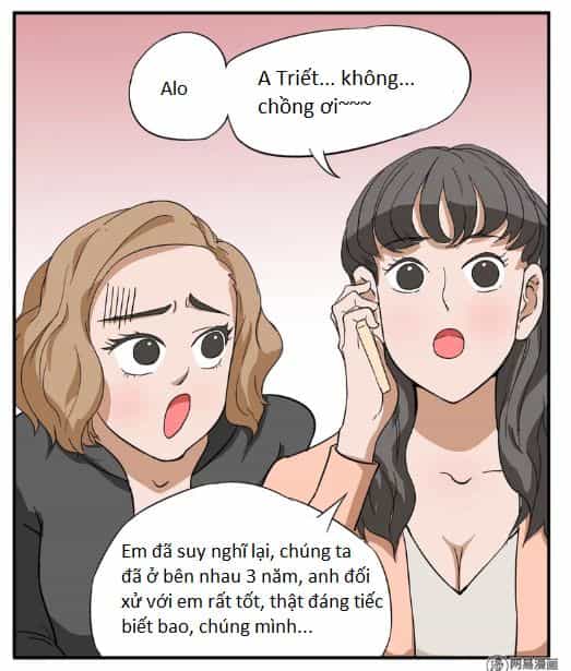 Tiết Tháo Đã Offline - Chương 8 - ảnh 21