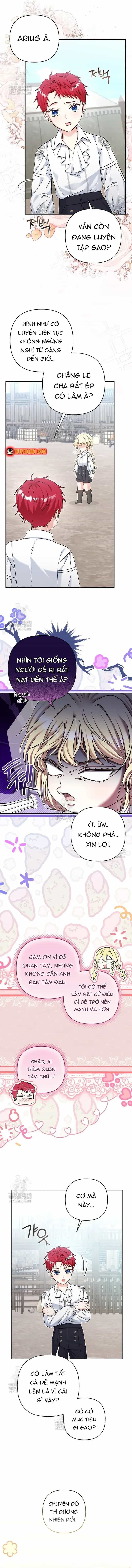 Tiểu Ác Ma Lại Gây Náo Loạn Rồi - Chương 25 - ảnh 5