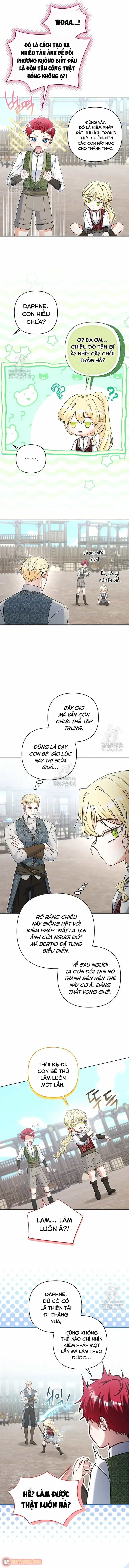 Tiểu Ác Ma Lại Gây Náo Loạn Rồi - Chương 26 - ảnh 5