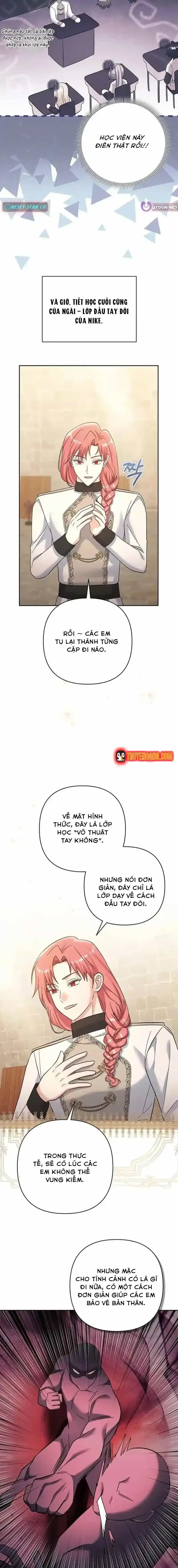 Tiểu Ác Ma Lại Gây Náo Loạn Rồi - Chương 48 - ảnh 19