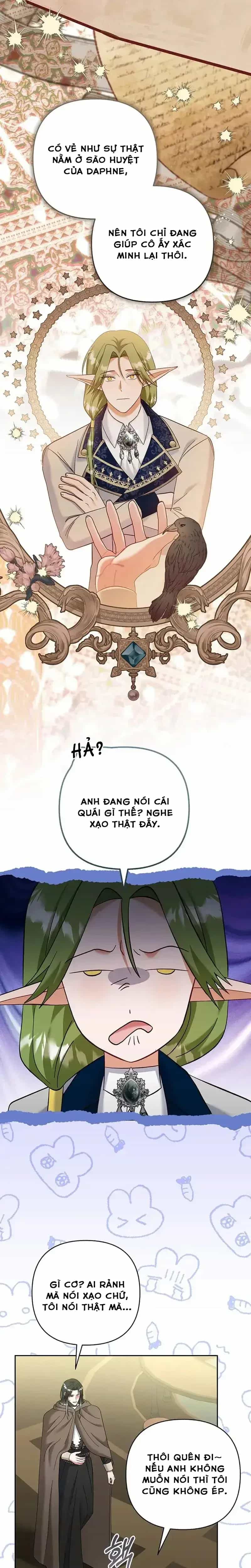 Tiểu Ác Ma Lại Gây Náo Loạn Rồi - Chương 50 - ảnh 10