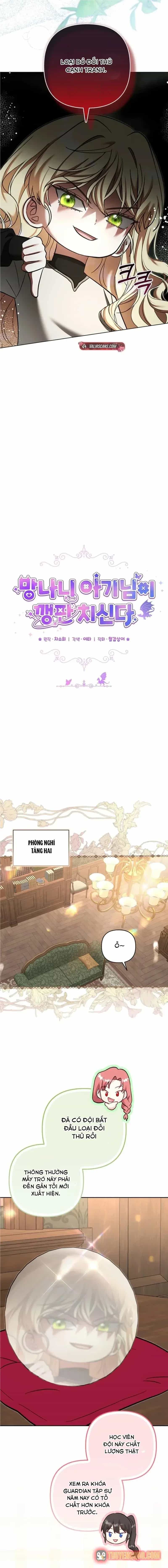 Tiểu Ác Ma Lại Gây Náo Loạn Rồi - Chương 52 - ảnh 7