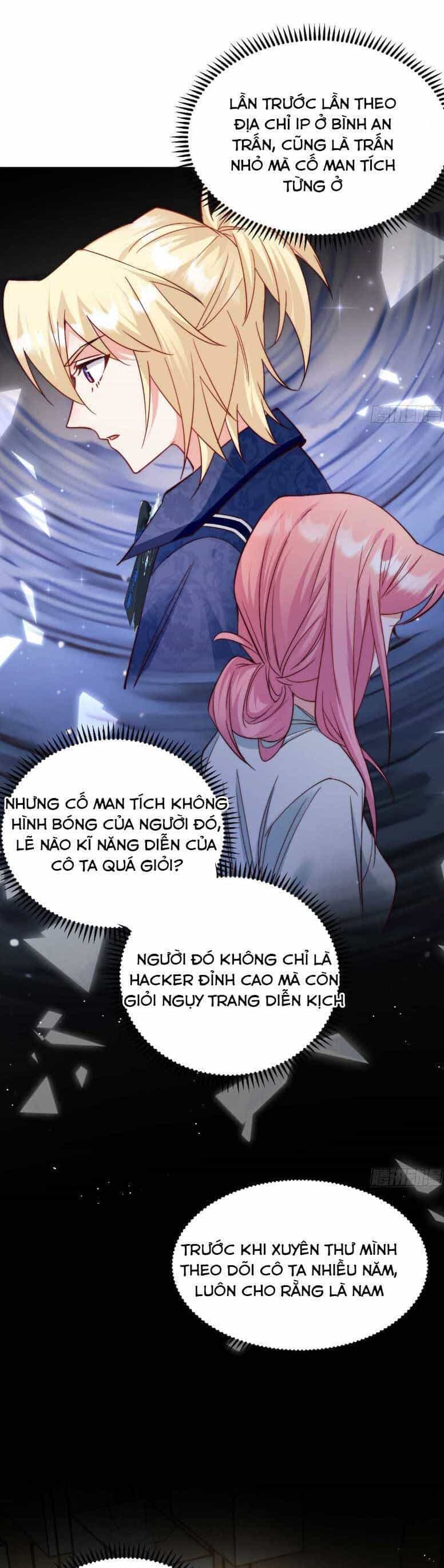 Tiểu Bảo Bối Đặc Biệt Của Tổng Tài Lạnh Lùng - Chương 9 - ảnh 9
