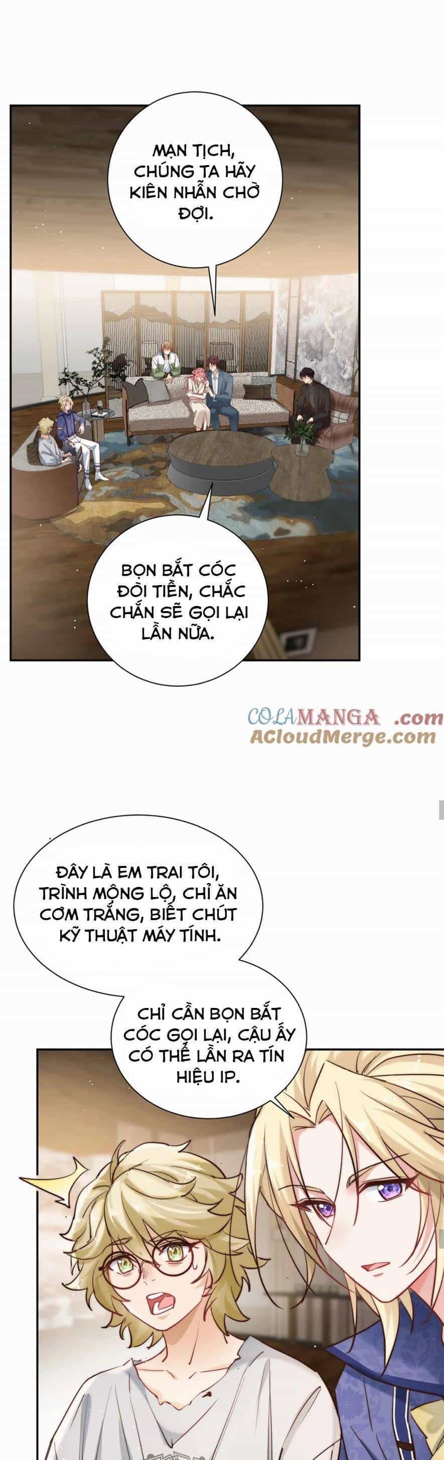 Tiểu Bảo Bối Đặc Biệt Của Tổng Tài Lạnh Lùng - Chương 17 - ảnh 24