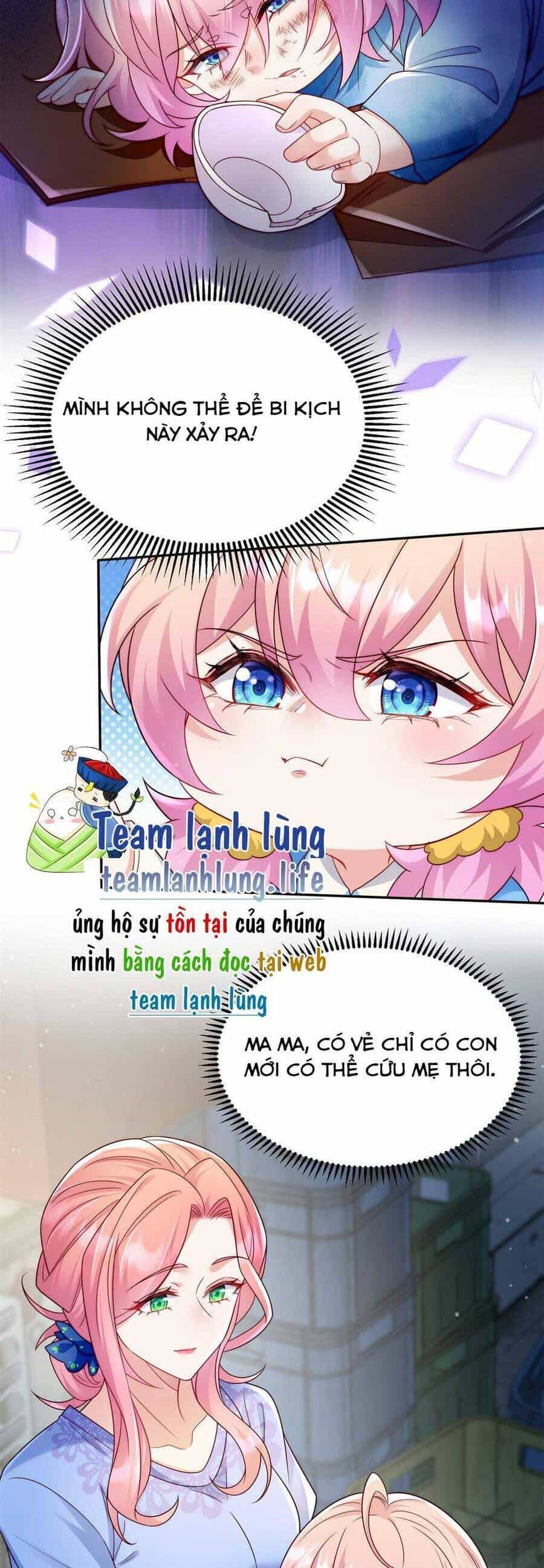 Tiểu Bảo Bối Đặc Biệt Của Tổng Tài Lạnh Lùng - Chương 1 - ảnh 26