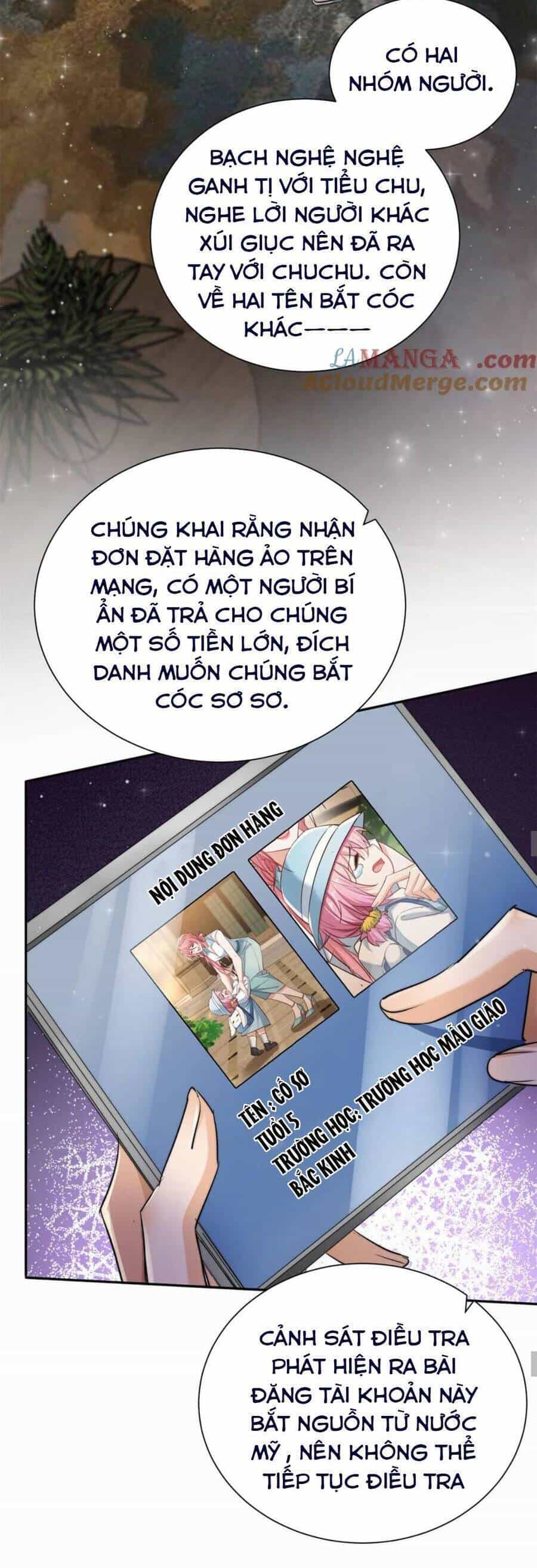 Tiểu Bảo Bối Đặc Biệt Của Tổng Tài Lạnh Lùng - Chương 20 - ảnh 16