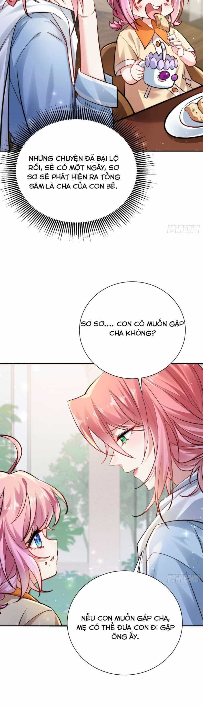 Tiểu Bảo Bối Đặc Biệt Của Tổng Tài Lạnh Lùng - Chương 21 - ảnh 10