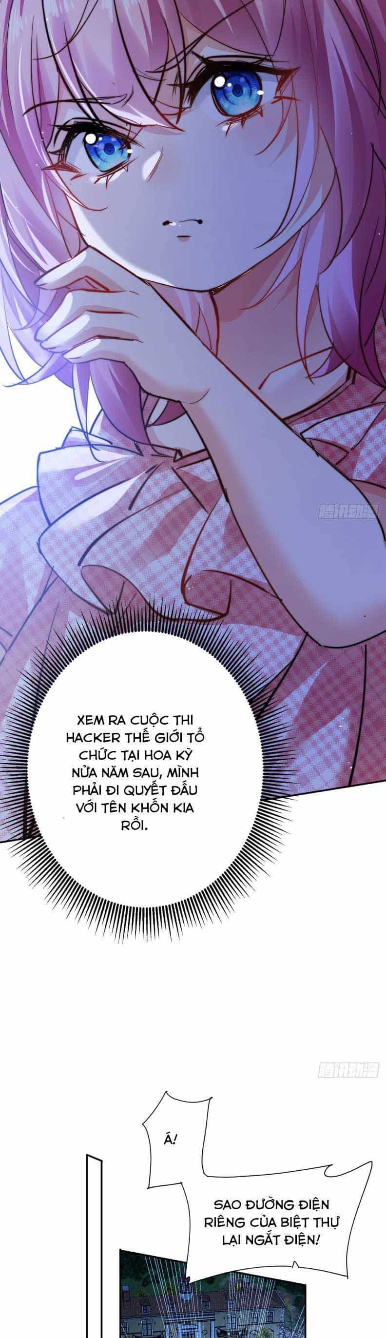 Tiểu Bảo Bối Đặc Biệt Của Tổng Tài Lạnh Lùng - Chương 21 - ảnh 6