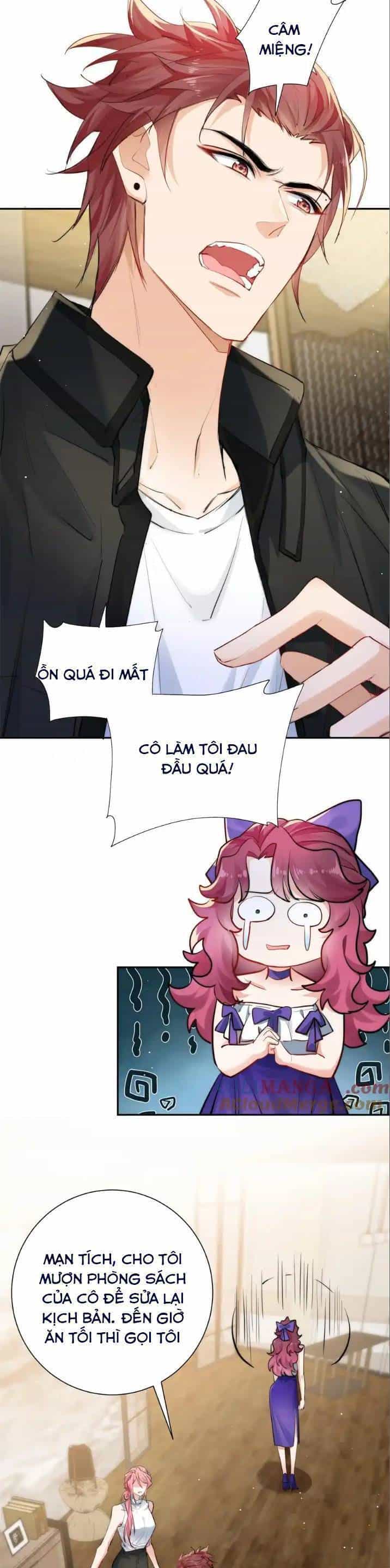 Tiểu Bảo Bối Đặc Biệt Của Tổng Tài Lạnh Lùng - Chương 23 - ảnh 18