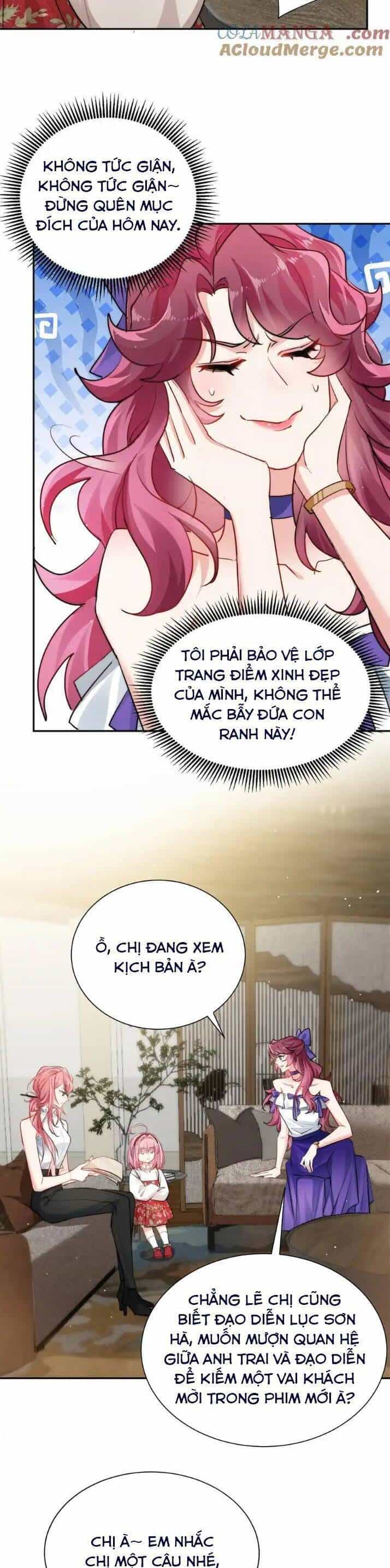 Tiểu Bảo Bối Đặc Biệt Của Tổng Tài Lạnh Lùng - Chương 23 - ảnh 7