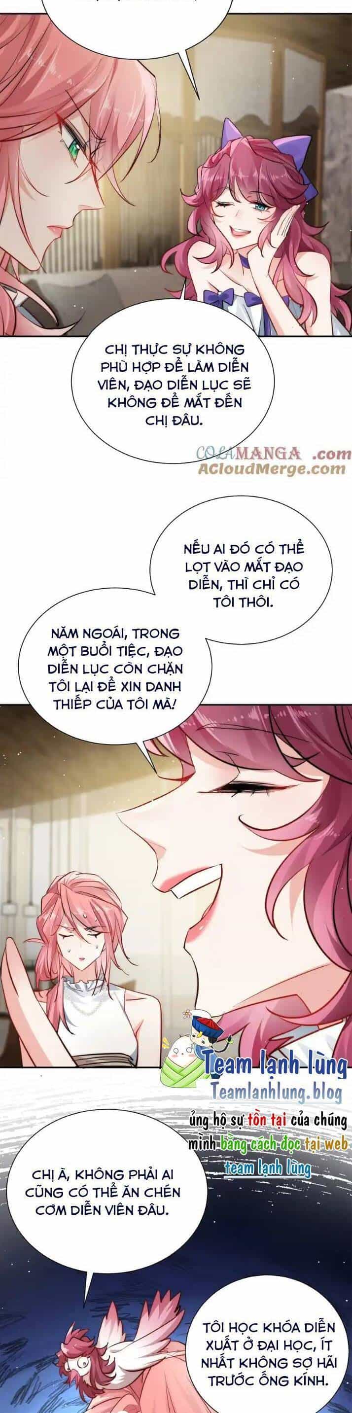 Tiểu Bảo Bối Đặc Biệt Của Tổng Tài Lạnh Lùng - Chương 23 - ảnh 8