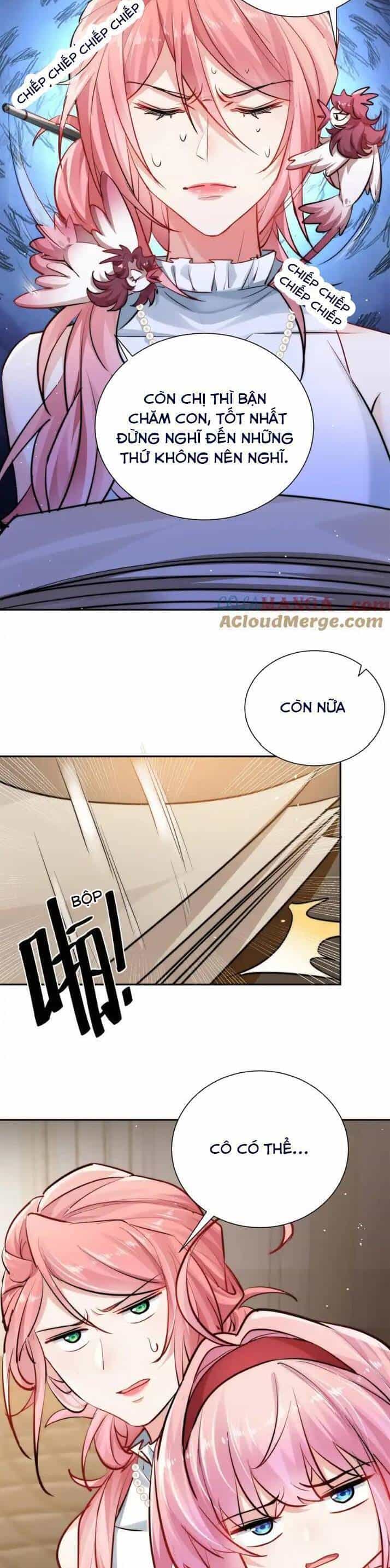 Tiểu Bảo Bối Đặc Biệt Của Tổng Tài Lạnh Lùng - Chương 23 - ảnh 9