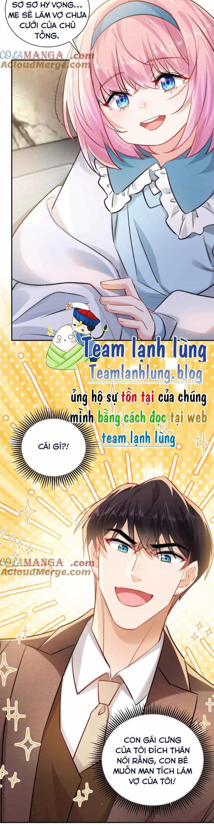 Tiểu Bảo Bối Đặc Biệt Của Tổng Tài Lạnh Lùng - Chương 32 - ảnh 12