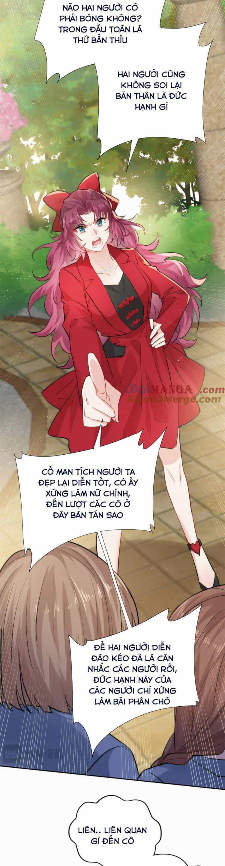 Tiểu Bảo Bối Đặc Biệt Của Tổng Tài Lạnh Lùng - Chương 34 - ảnh 13