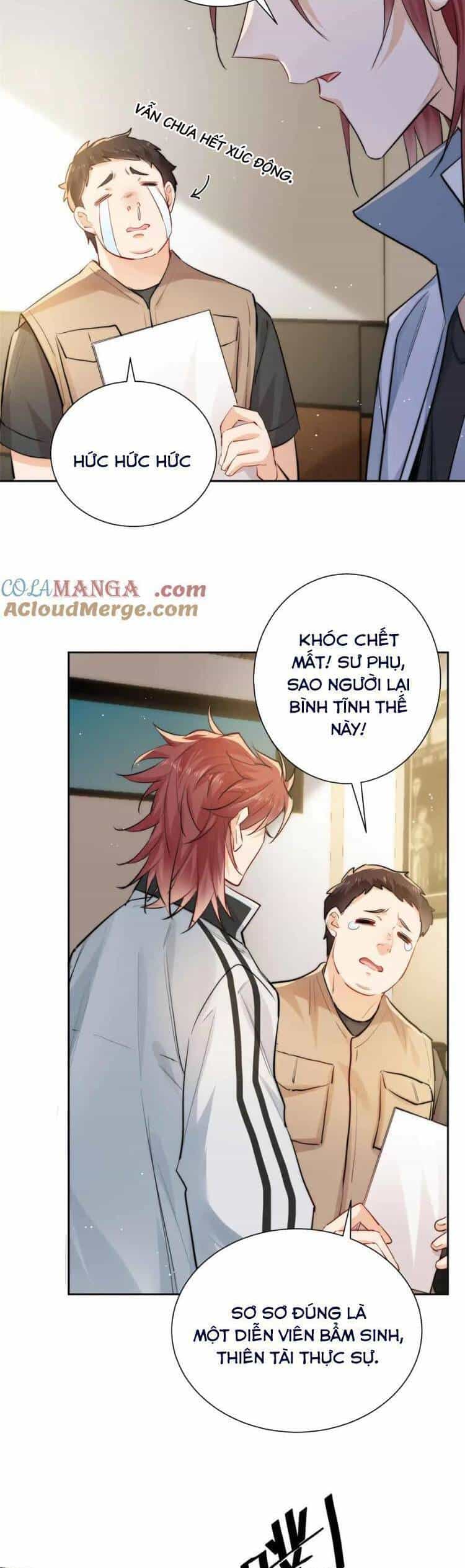 Tiểu Bảo Bối Đặc Biệt Của Tổng Tài Lạnh Lùng - Chương 35 - ảnh 22