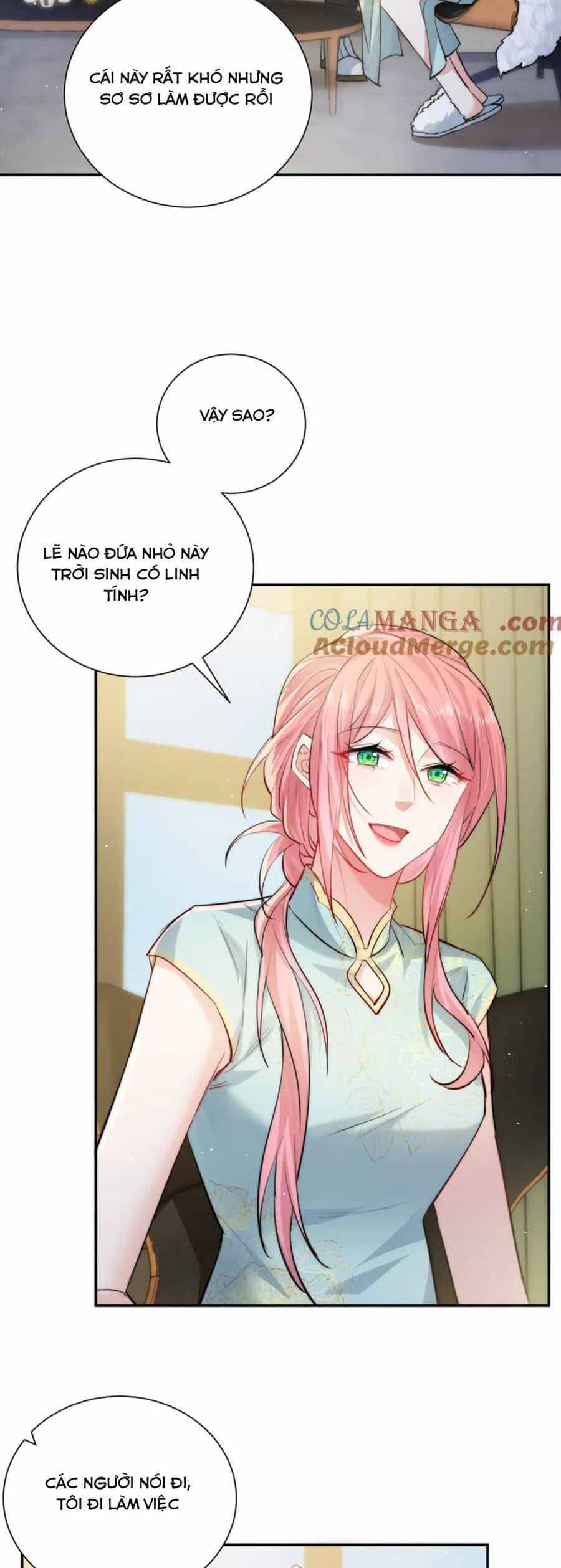 Tiểu Bảo Bối Đặc Biệt Của Tổng Tài Lạnh Lùng - Chương 36 - ảnh 2