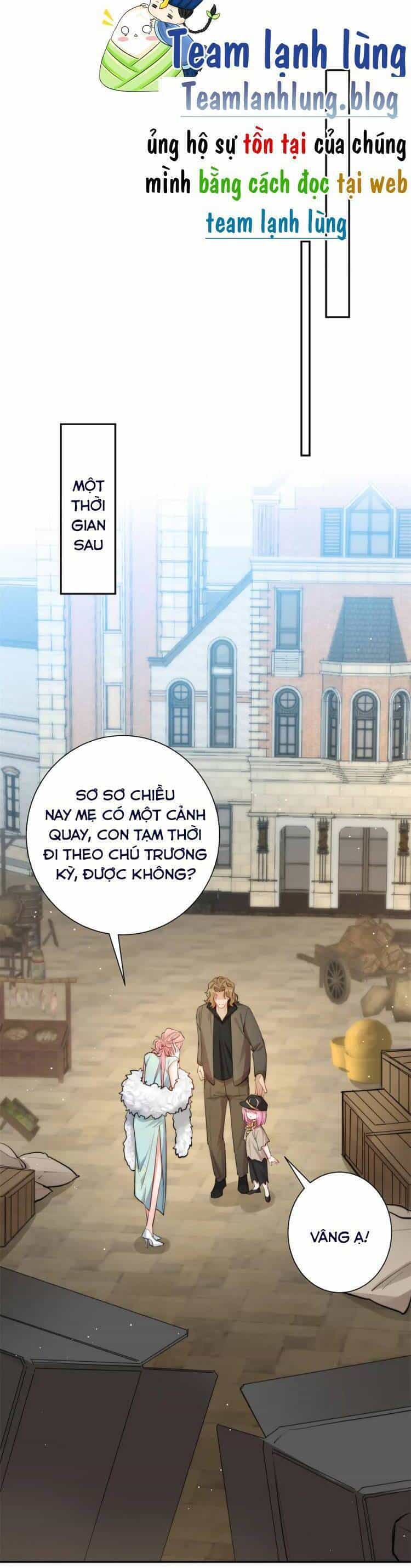 Tiểu Bảo Bối Đặc Biệt Của Tổng Tài Lạnh Lùng - Chương 37 - ảnh 5