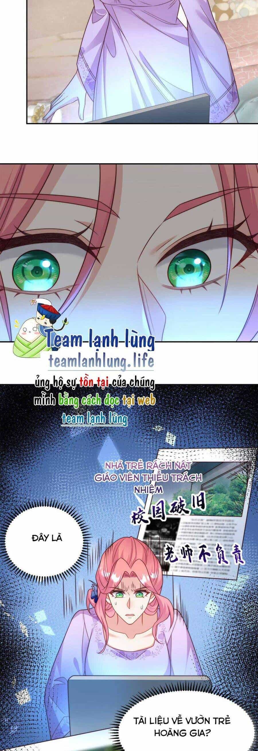 Tiểu Bảo Bối Đặc Biệt Của Tổng Tài Lạnh Lùng - Chương 3 - ảnh 19