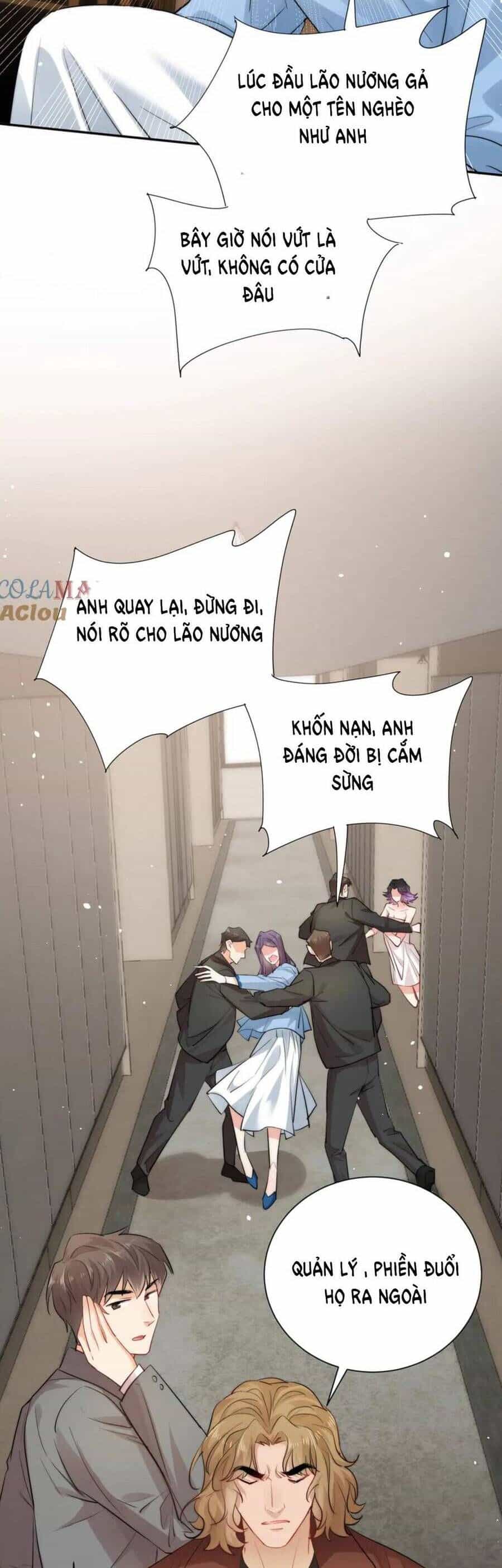 Tiểu Bảo Bối Đặc Biệt Của Tổng Tài Lạnh Lùng - Chương 42 - ảnh 18