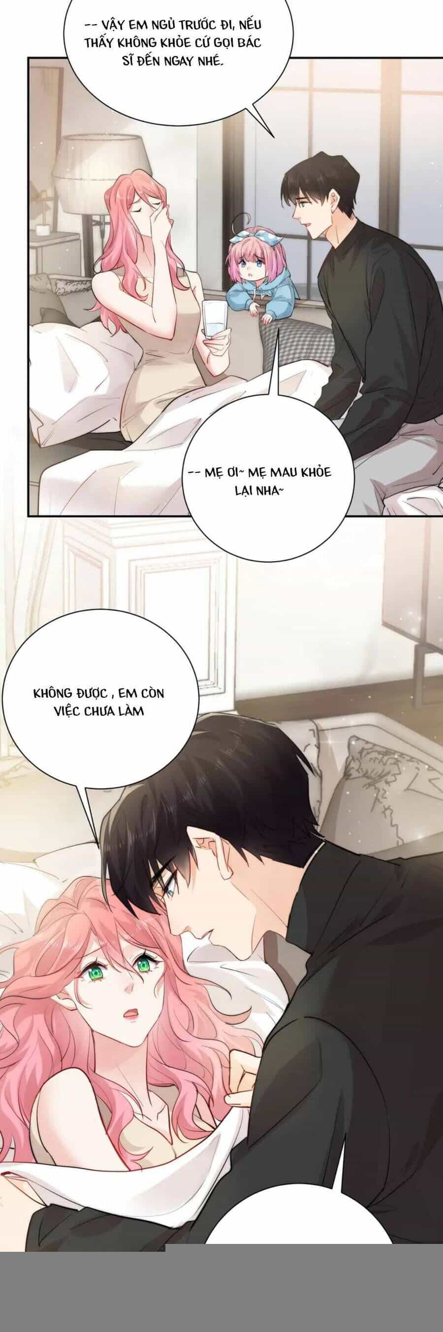 Tiểu Bảo Bối Đặc Biệt Của Tổng Tài Lạnh Lùng - Chương 43 - ảnh 10