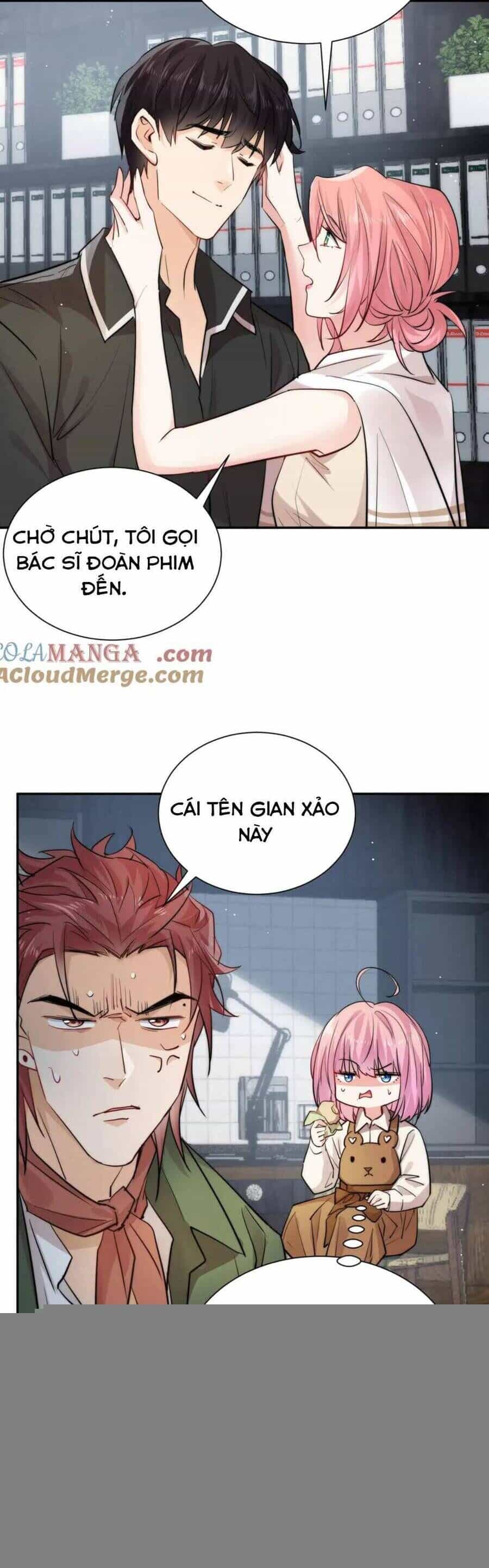 Tiểu Bảo Bối Đặc Biệt Của Tổng Tài Lạnh Lùng - Chương 45 - ảnh 25