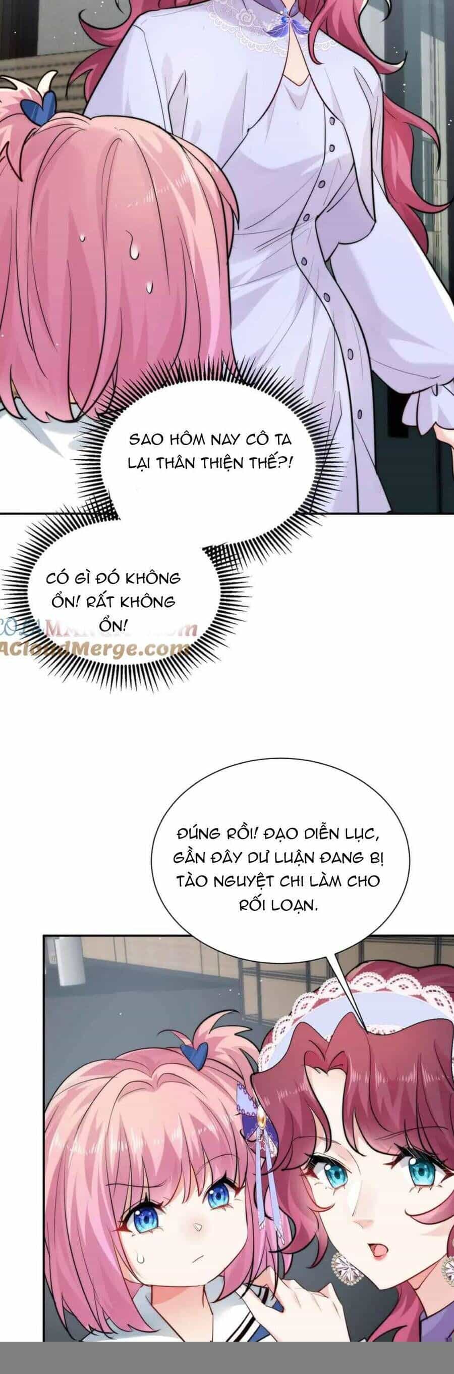 Tiểu Bảo Bối Đặc Biệt Của Tổng Tài Lạnh Lùng - Chương 47 - ảnh 6