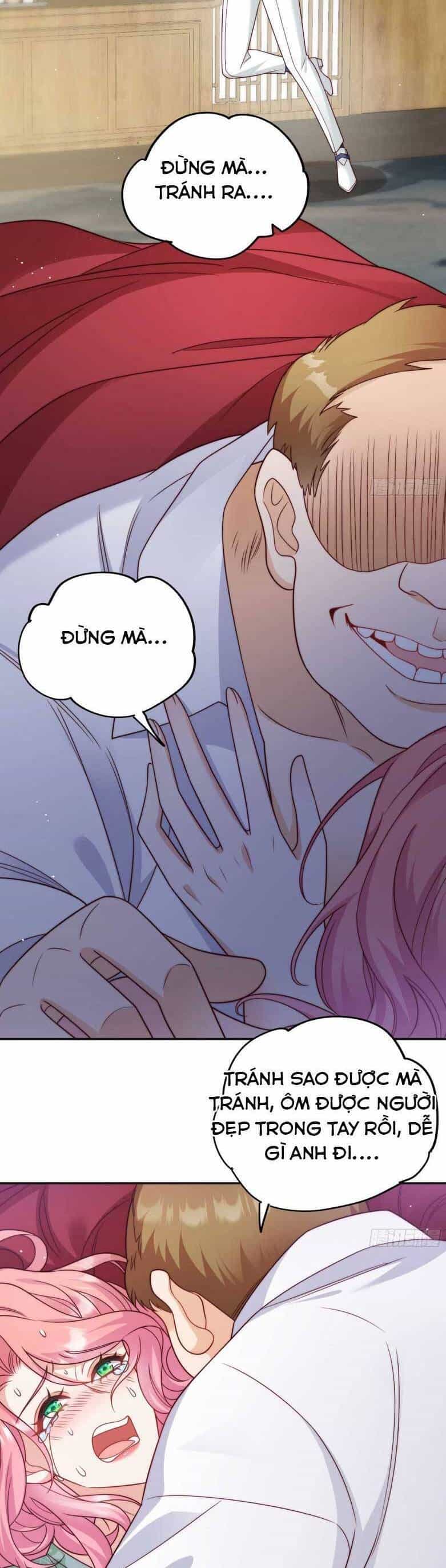 Tiểu Bảo Bối Đặc Biệt Của Tổng Tài Lạnh Lùng - Chương 7 - ảnh 9