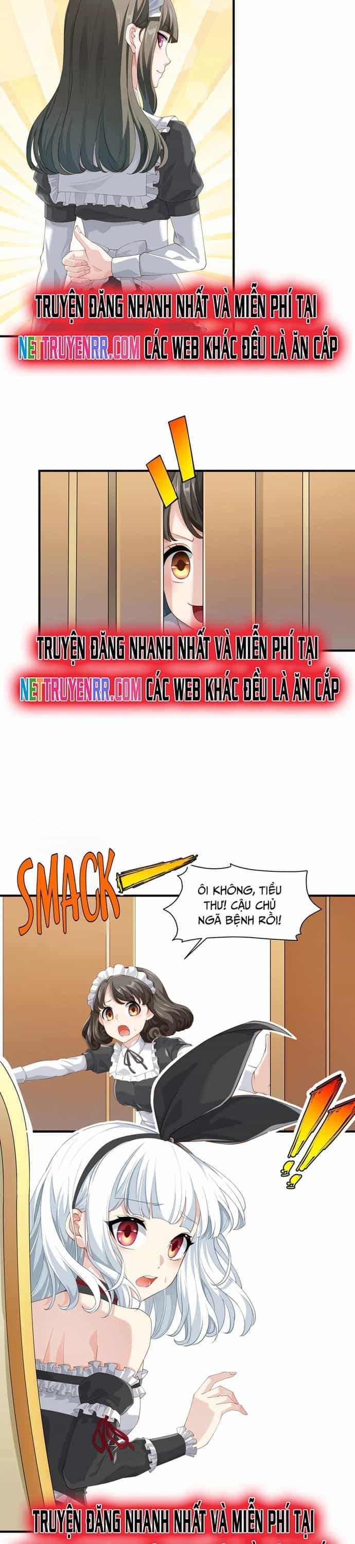 Tiểu Bạo Chúa Không Muốn Gặp Kết Thảm - Chương 25 - ảnh 16