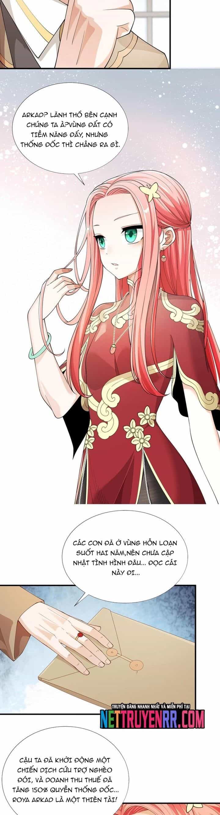 Tiểu Bạo Chúa Không Muốn Gặp Kết Thảm - Chương 29 - ảnh 30