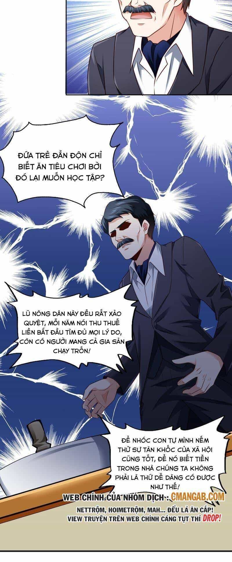 Tiểu Bạo Chúa Không Muốn Gặp Kết Thảm - Chương 3 - ảnh 15