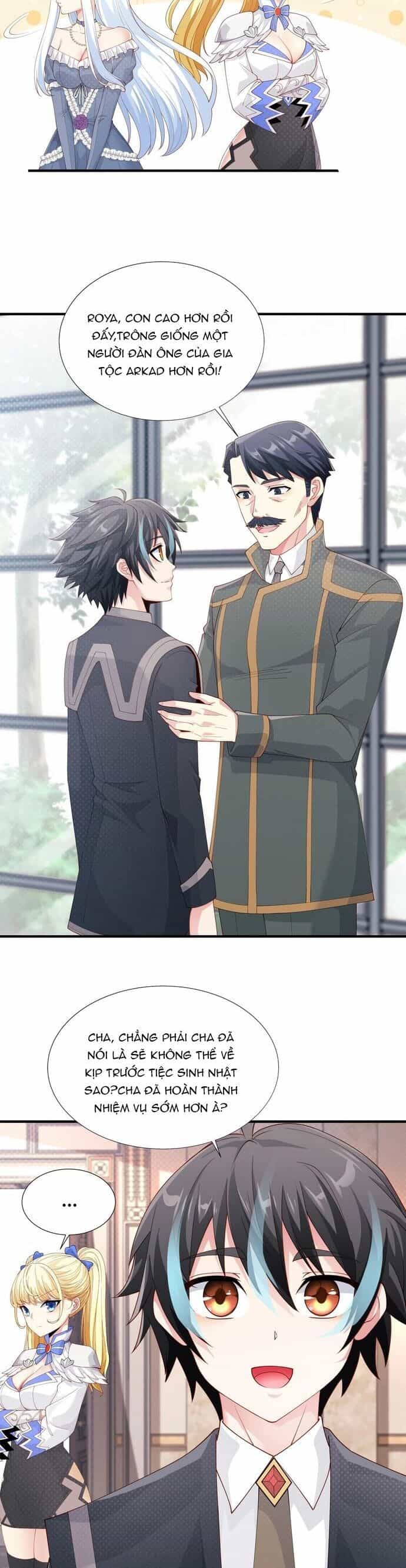Tiểu Bạo Chúa Không Muốn Gặp Kết Thảm - Chương 30 - ảnh 12