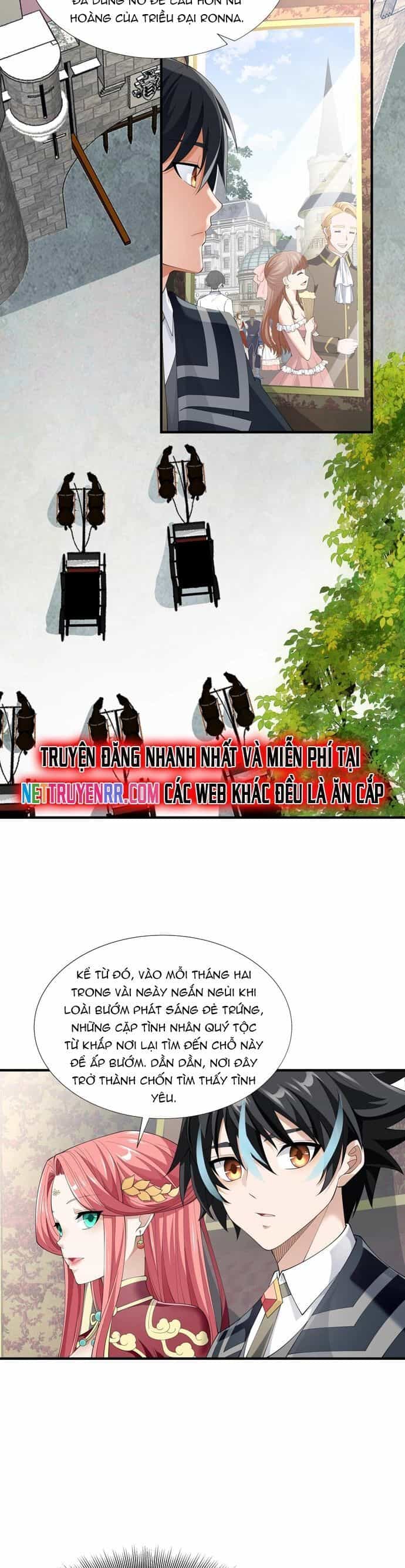 Tiểu Bạo Chúa Không Muốn Gặp Kết Thảm - Chương 33 - ảnh 19